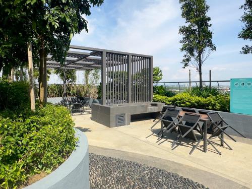 Maya Bay Residences in Bandar Gamuda Cove