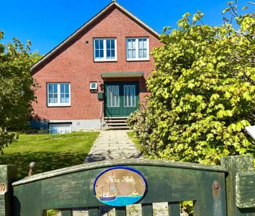Haus Heike Whg OG in Utersum, Deutschland