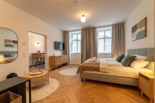 josef's home I Tassilo in Wien, Österreich