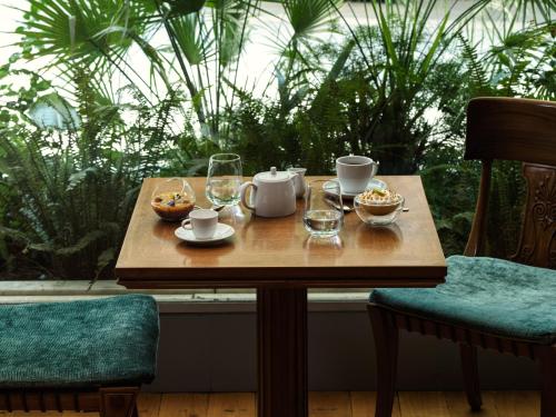 Restaurant, Titania Hotel in Athen