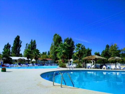AU BONHEUR Mobil-home 4-6 personnes Frejus near Les Coloniaux
