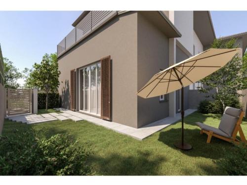 Superior One-Bedroom Apartment