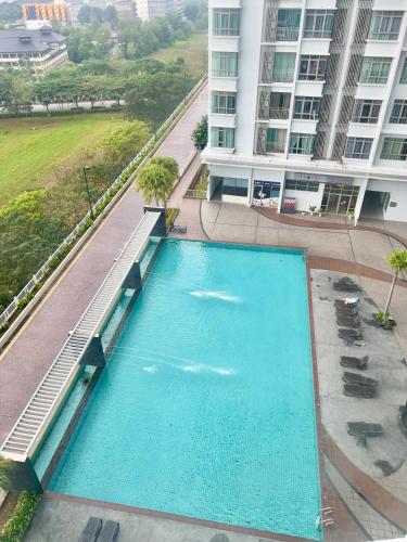 莎夫茨伯里-赛博加亚 (Shaftsbury Cyberjaya) in 赛柏再也