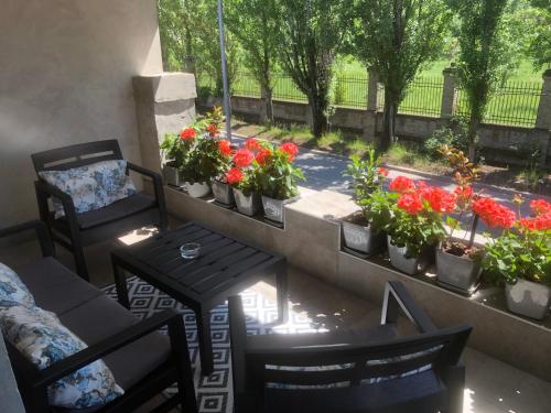 Apartments Dunja in Jugovićevo