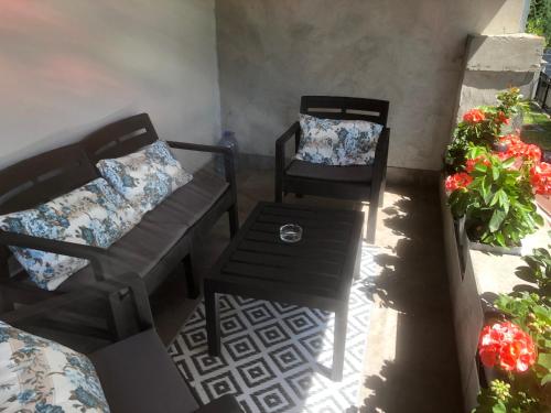 Apartments Dunja in Jugovićevo