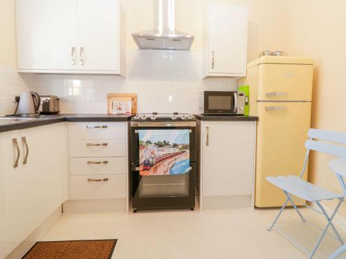 外部景觀, Malting Cottage in 道利什市中心