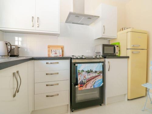 外部景觀, Malting Cottage in 道利什市中心