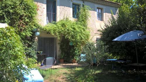 Mas des Teinturiers gîte à louer Graveson