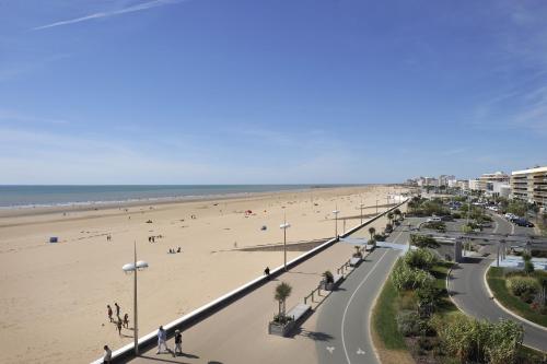 Praia, Resid'Azur in Saint-Jean-de-Monts
