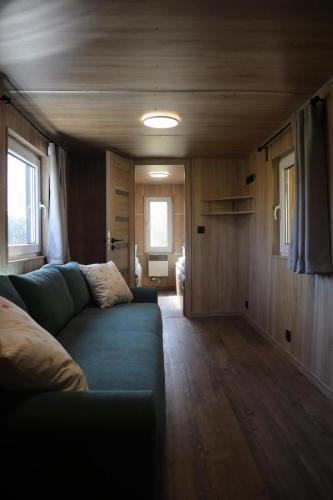 Tiny house Františka (Tiny house Frantiska) in Klatovy