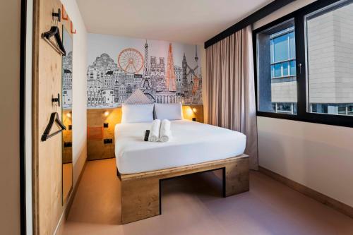 easyHotel Madrid Alcala, Madrid