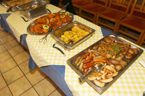 Balkons/terase, Hotel Fasching in St. Georgen Am Langsee
