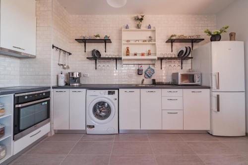 Cocina, Holiday Apart 1 in Balchik