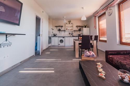 Cocina, Holiday Apart 1 in Balchik