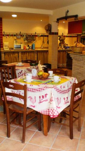 La Valle dei Casali B&B - image 10