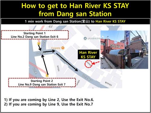 Han River KS Stay