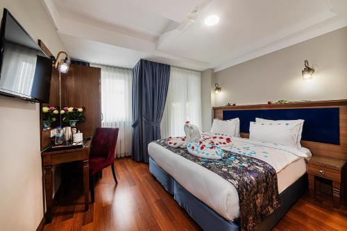 Aristocrat Hotel, Istanbul (foto 10)