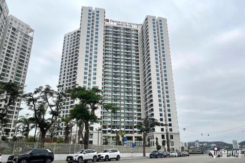 Căn hộ view biển tuyệt đẹp tại Hạ Long - 숙소 외관