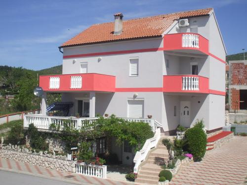  Apartments Malnar in Novi Vinodolski