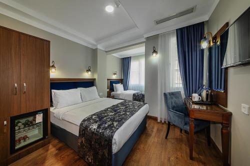 Aristocrat Hotel, Istanbul (foto 3)