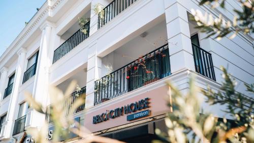 Belci City House - Fethiye
