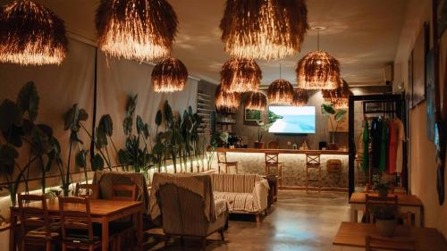 Cơ sở vật chất, Belci City House in Fethiye