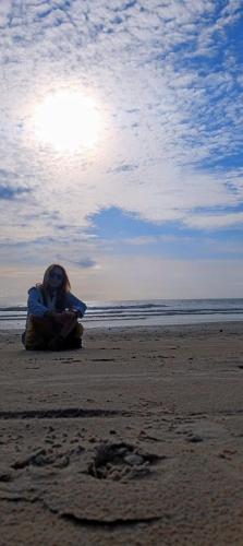 strand, Chambre indépendante Près de l'océan (Chambre independante Pres de l'ocean) in Cap Skirring