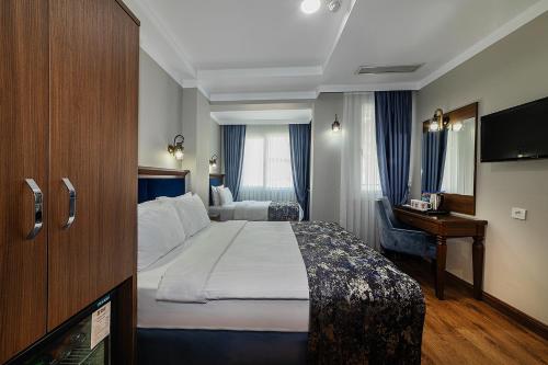 Aristocrat Hotel, Istanbul (foto 4)