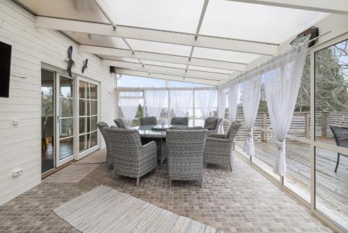 Facilities, Fantastisk Villa med extra allt in Tyresö