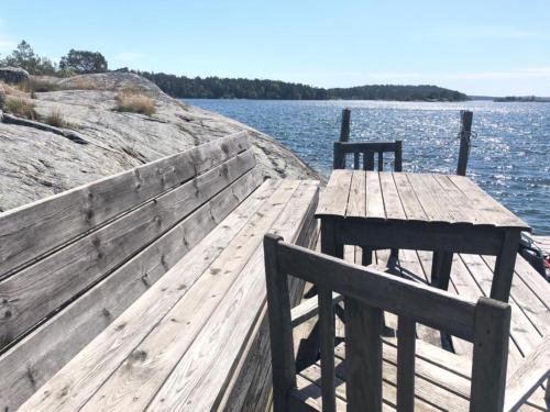 Balkons/terase, Stockholm Archipelago Idyllic Island in Nämdö