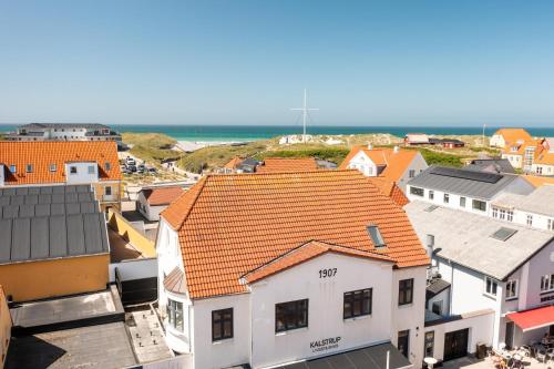 Beautiful Holiday Apartment In The Heart Of Løkken, Søndergade 8
