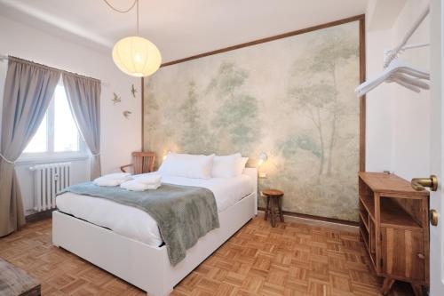 Basilica San Paolo - Luxurious penthouse with Wi-Fi, Rom (Foto 2)