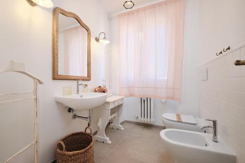 Basilica San Paolo - Luxurious penthouse with Wi-Fi, Rom (Foto 9)