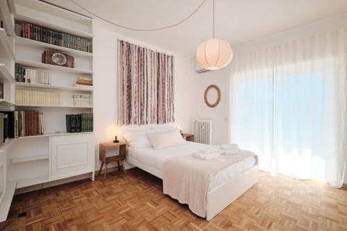 Basilica San Paolo - Luxurious penthouse with Wi-Fi, Rom (Foto 3)
