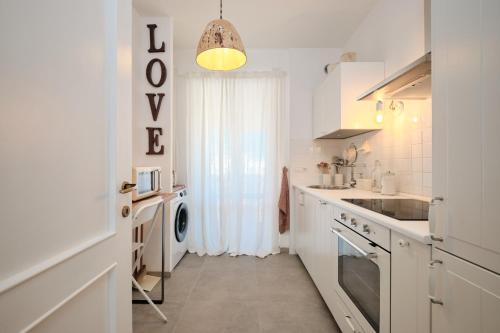 Basilica San Paolo - Luxurious penthouse with Wi-Fi, Rom (Foto 6)