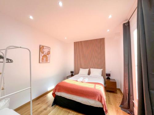 Urban Flat 198 - Townhouse Basfroi - image 10