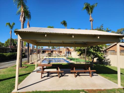 Sun River Resort in Buronga