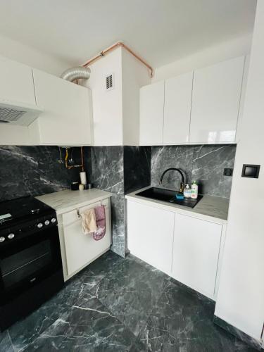 Comfortable one bedroom apartment