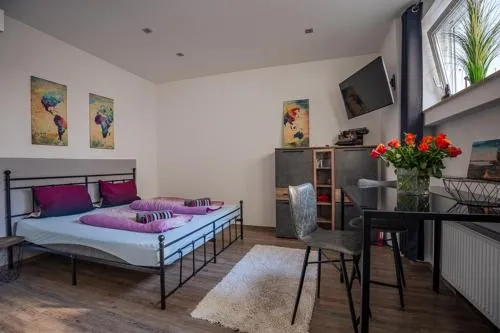Ferienwohnung Charlotte Nordstadtperle in Friedrichshafen, Deutschland