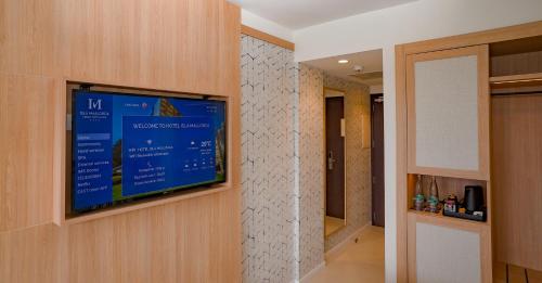 Hotel Isla Mallorca & Spa Room Type - Double or Twin Room with Balcony