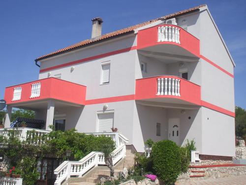  Apartments Malnar in Novi Vinodolski