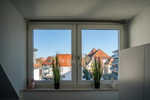 Ferienwohnung Charlotte Sonnenschein in Friedrichshafen, Deutschland