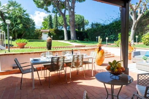 Donna Amalia villa in Mondello
