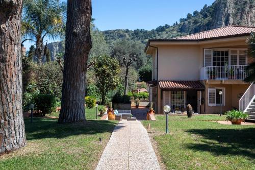 Donna Amalia villa in Mondello, Palermo (photo 5)