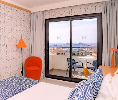 ホテル イスラ マヨルカ & スパSuperior Room with Views and Balcony