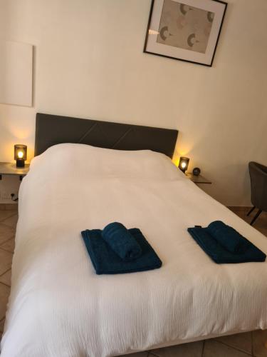 Studio AL'escapade in Saint-Chely-d'Apcher