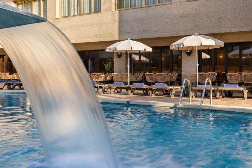 htop Amaika & SPA 4Sup - Adults Only #htopBliss Hotel de charme Platja Gran de Calella