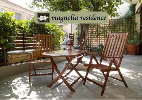Magnolia Residence - Lesvos
