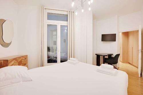 Superb apartment with terrace 2BR 4P Trocadero - image 9