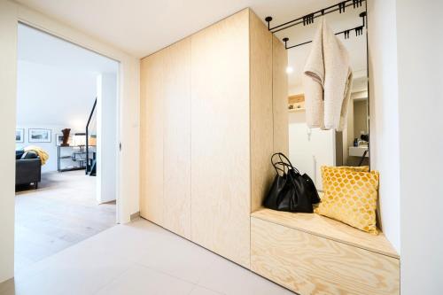 Prague Days - Two-Bedroom Maisonette with AC and Terrace with Grill in Vinohrady - main image